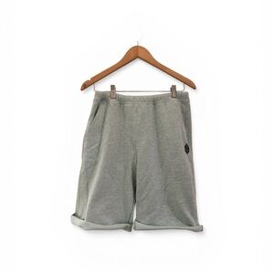 FP Movement by Free People Light Sage Green Athletic Shorts
